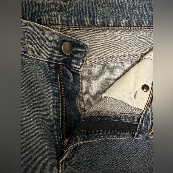 COS, size 27 (S), mid blue colour jeans - Picture 7 of 7